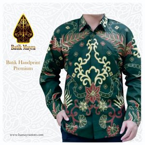 Batik Mayra Kode #2