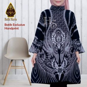 Batik Mayra Tunik Kode #T06