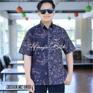 Batik Hamayra Kode EX036