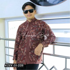 Batik Hamayra Kode EX039