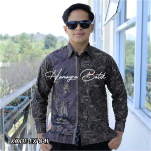 Batik Hamayra Kode EX041
