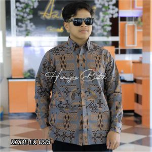 Batik Hamayra Kode EX093